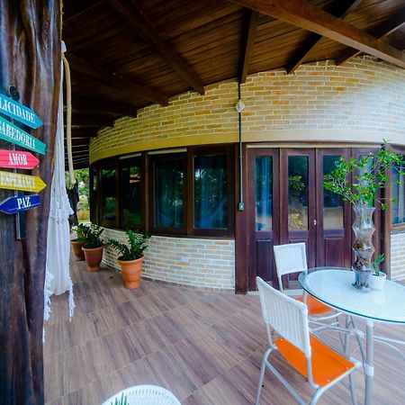 Pousada Toca Dos Aventureiros Баррейриньяс Экстерьер фото